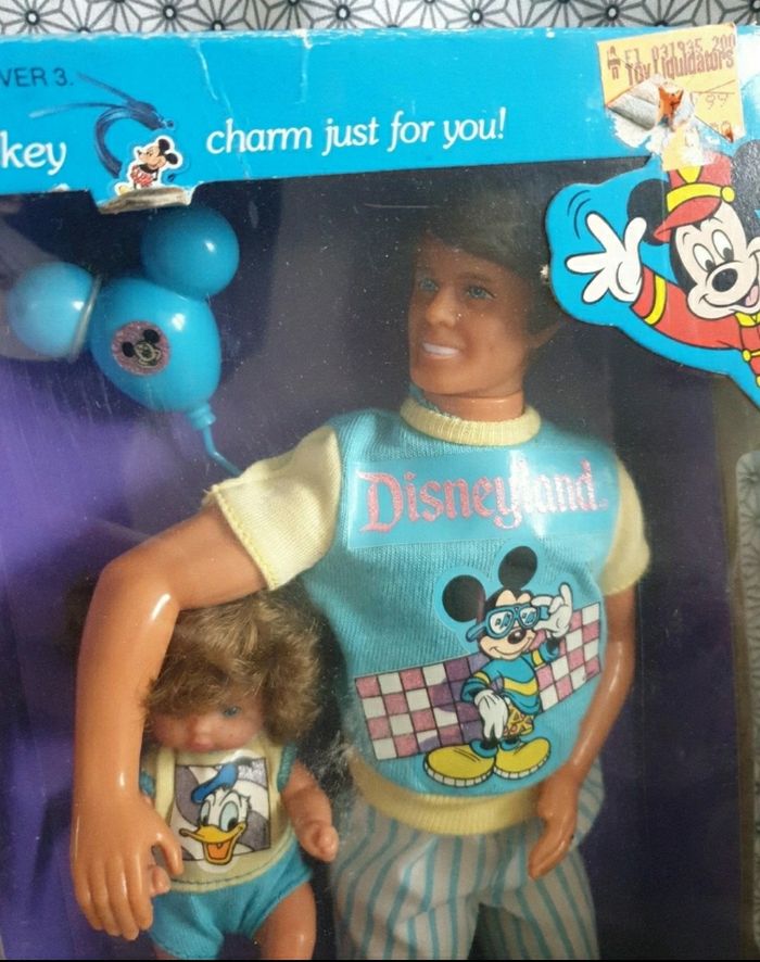 Ken heart family Disneyland - photo numéro 3