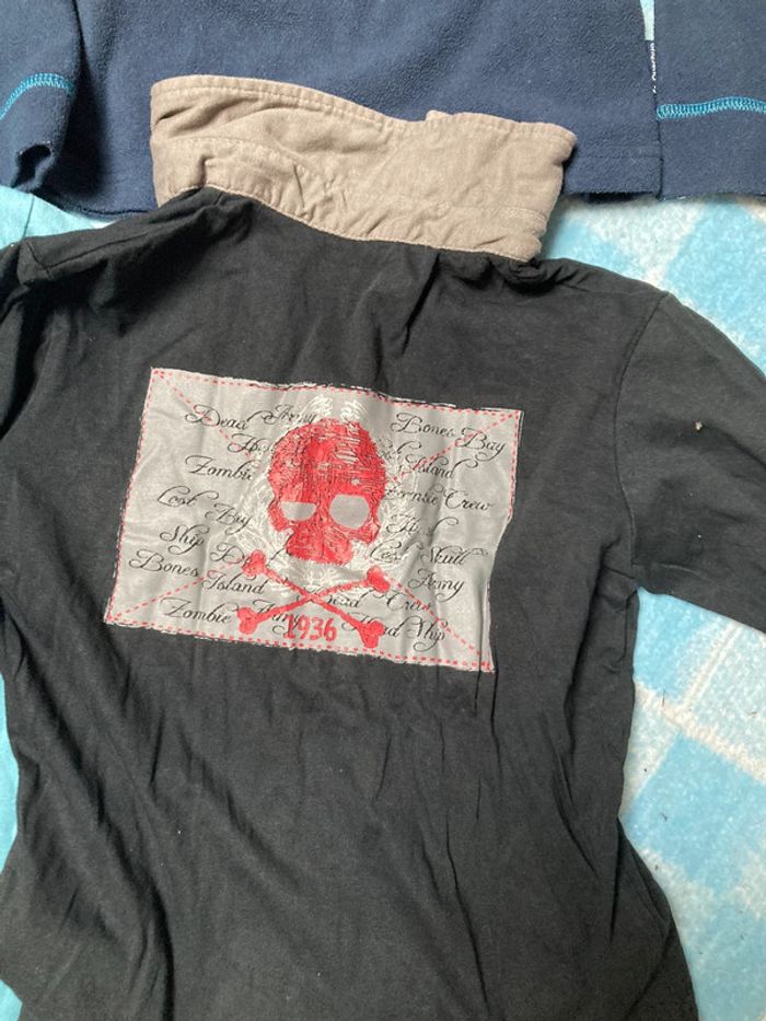 Lot de 8 hauts garçon 8 ans - photo numéro 8