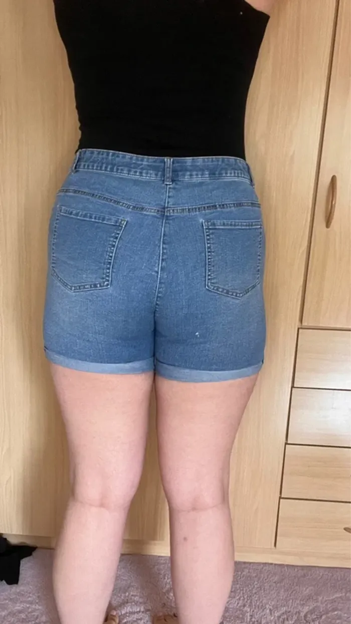 Short en jean - photo numéro 3