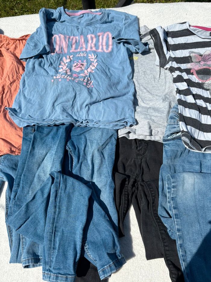 Lot de vêtements fille /Taille 12 ans - photo numéro 3