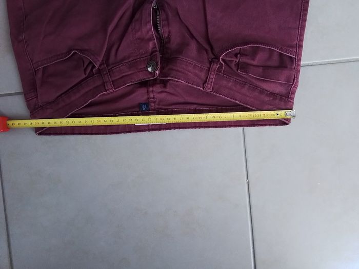 Lot de 2 jeans femme T 42 stretch  kiabi - photo numéro 2