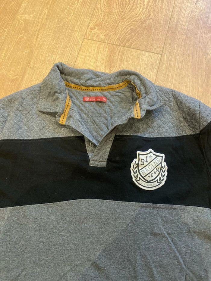 Polo manches longues taille XL - photo numéro 3