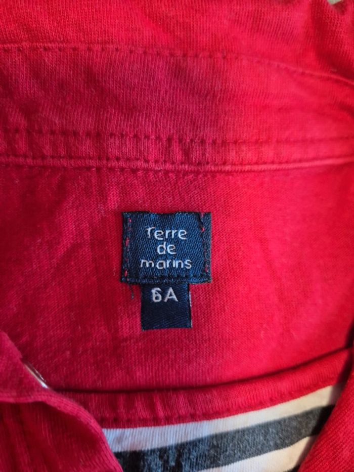 T-shirt ML - photo numéro 4