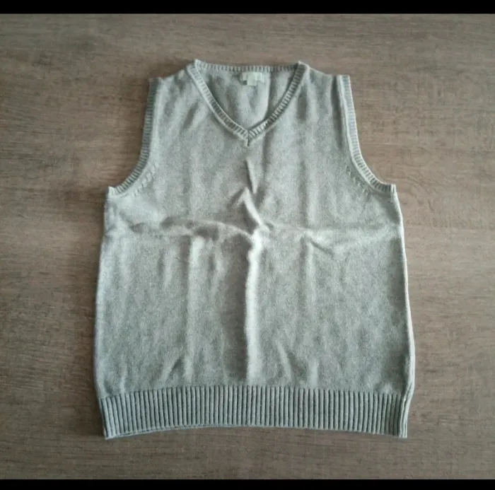 Haut sans manche 7-8 ans