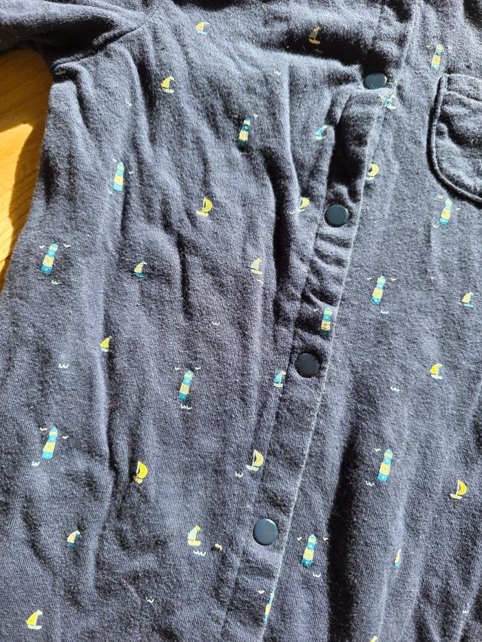 Pyjamas dors bien - photo numéro 2