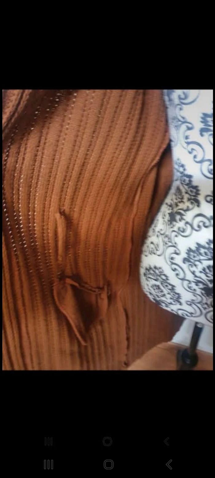 Gilet long - photo numéro 4