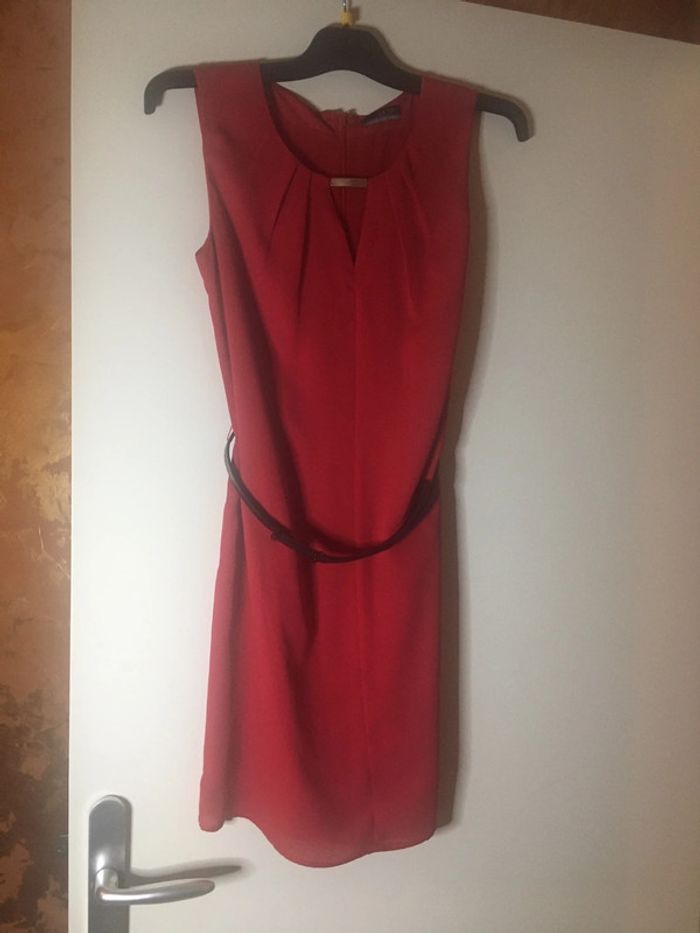 robe rouge la city