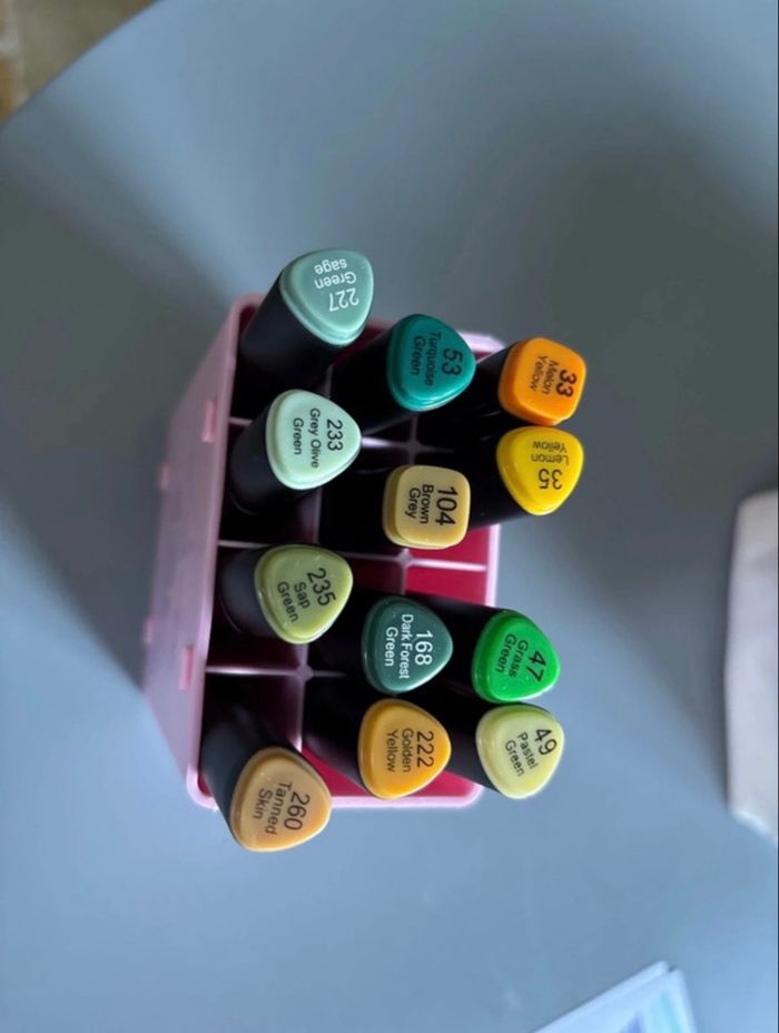 Feutre action - photo numéro 2