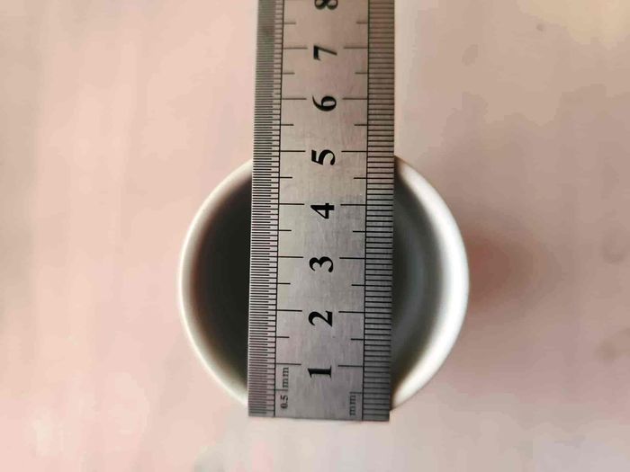 Lot de 5 tasses à expresso - photo numéro 5