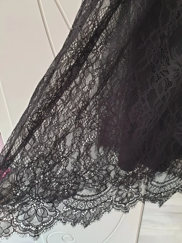 Robe de soirée noire - photo numéro 5