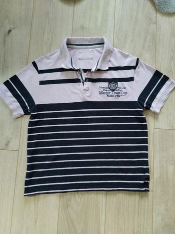 Polo homme taille L Armand Thiery