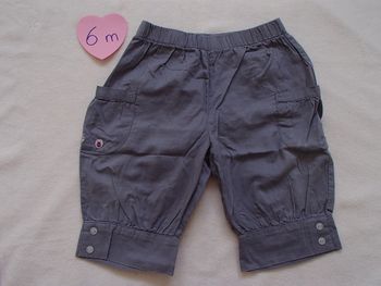 pantalon léger 6 mois