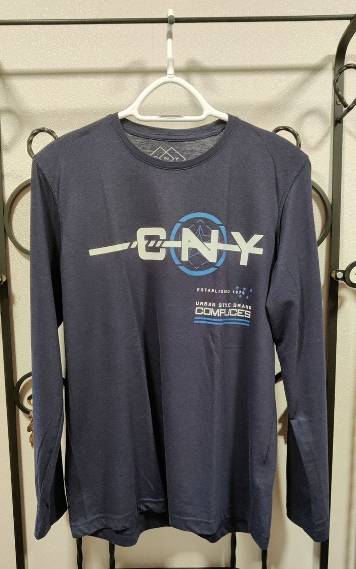T-shirt à manches longues Complices
