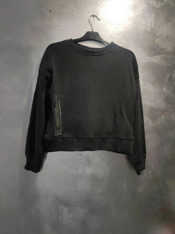 Pull Zara côtelé fille