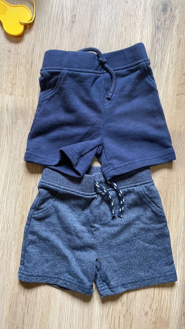 Lot 2 short