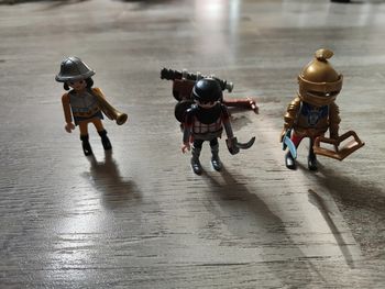 Lot chevaliers playmobil
