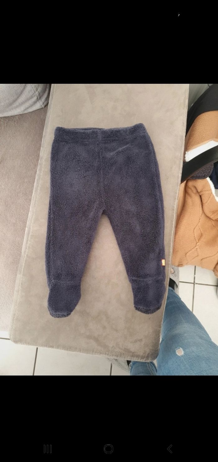 Pantalon chaud