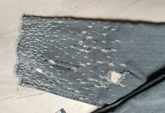 Jeans kaporal straight 40 - photo numéro 4