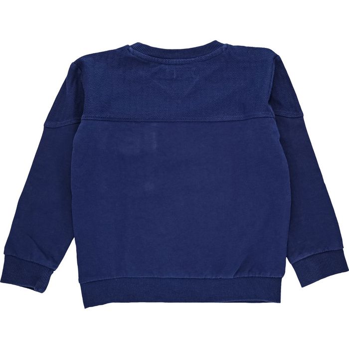 Sweatshirt 3 ans en coton Eden et Victor - photo numéro 2