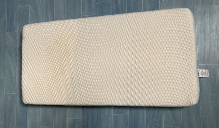 Berceau en bois + matelas - photo numéro 8