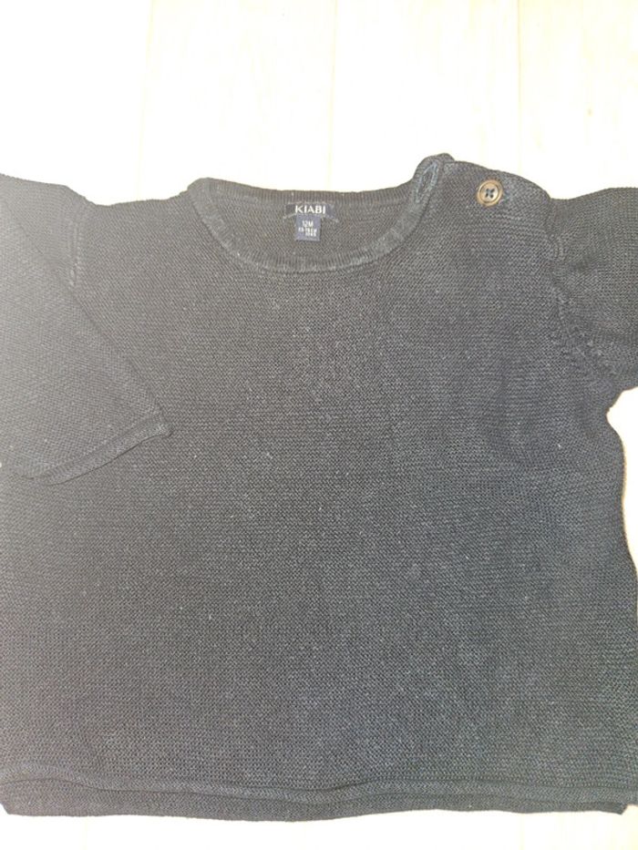 Pull bébé - photo numéro 2