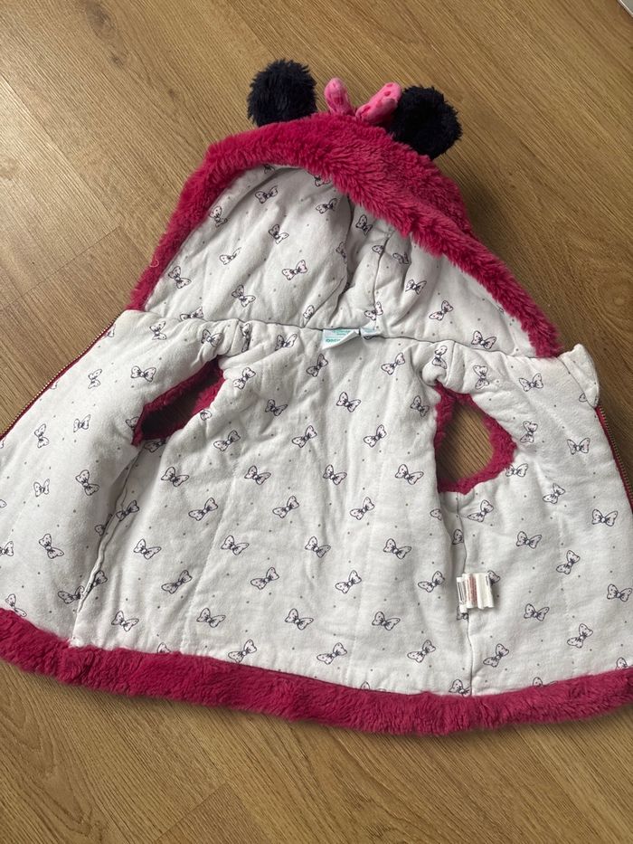 Fourrure sans manches Disney - photo numéro 3