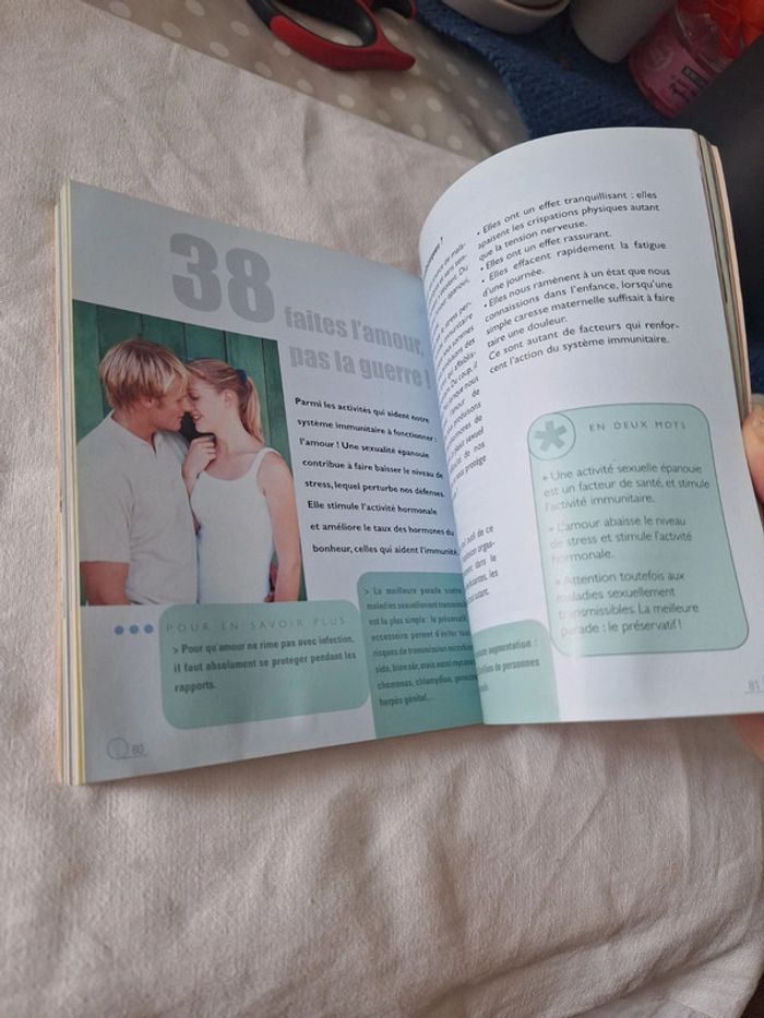 Livre de bien être - photo numéro 5