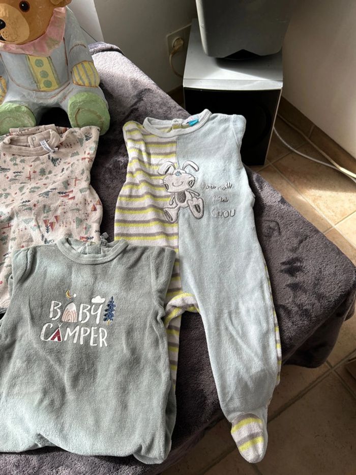 Pyjama - photo numéro 3