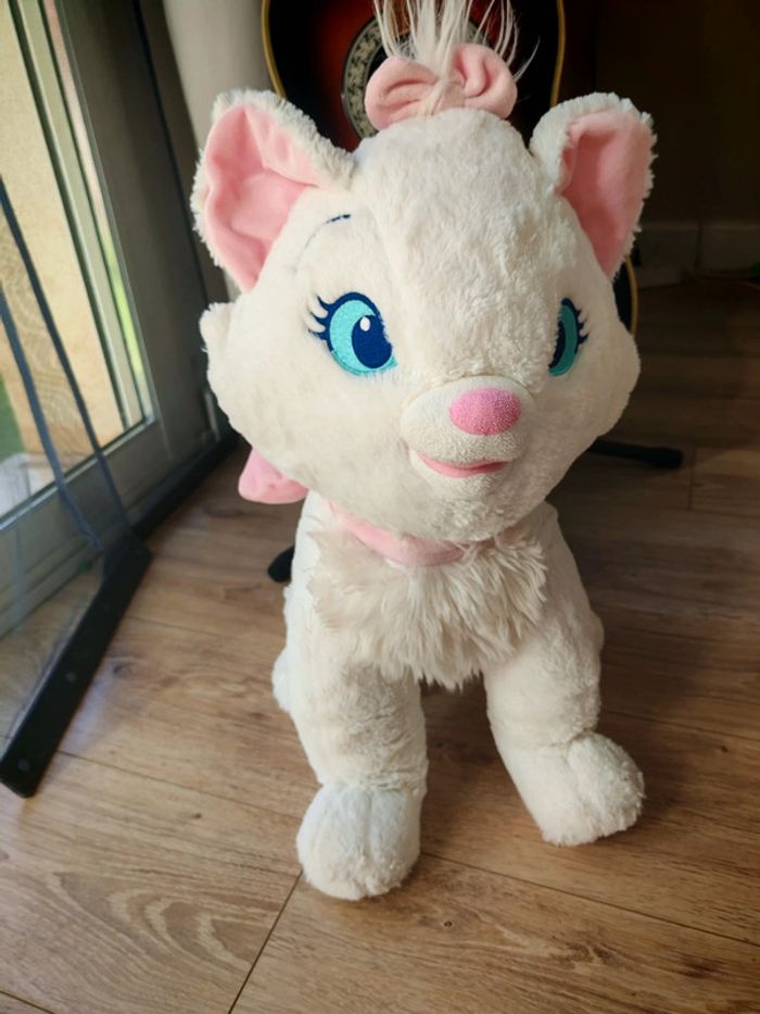 Grande peluche xl Marie l aristochat