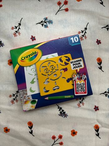 Kit créatif - neuf avec étiquette 