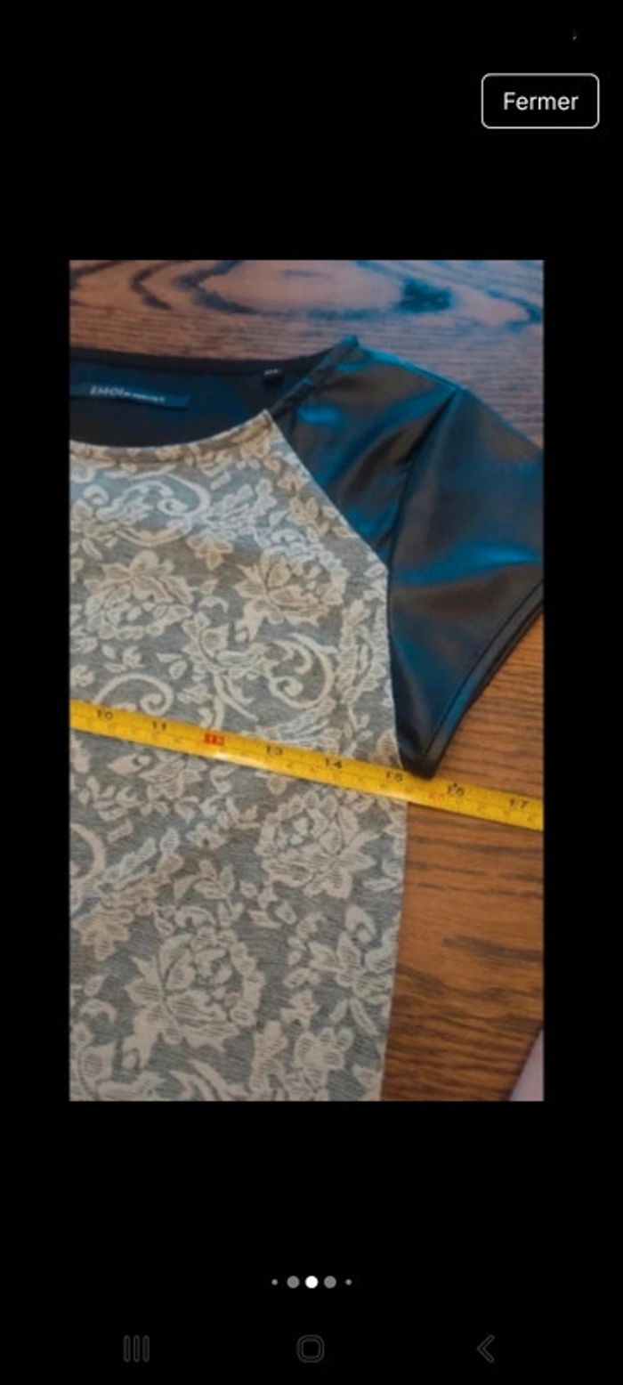 Jolie Robe Émoi by Emonite taille M - photo numéro 16
