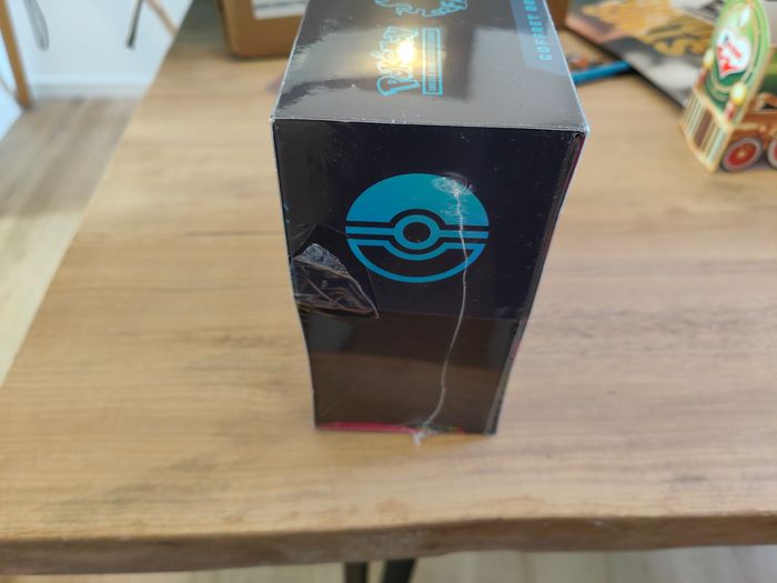 ETB ME02 pokemon flammes Fantasmagoriques - photo numéro 4