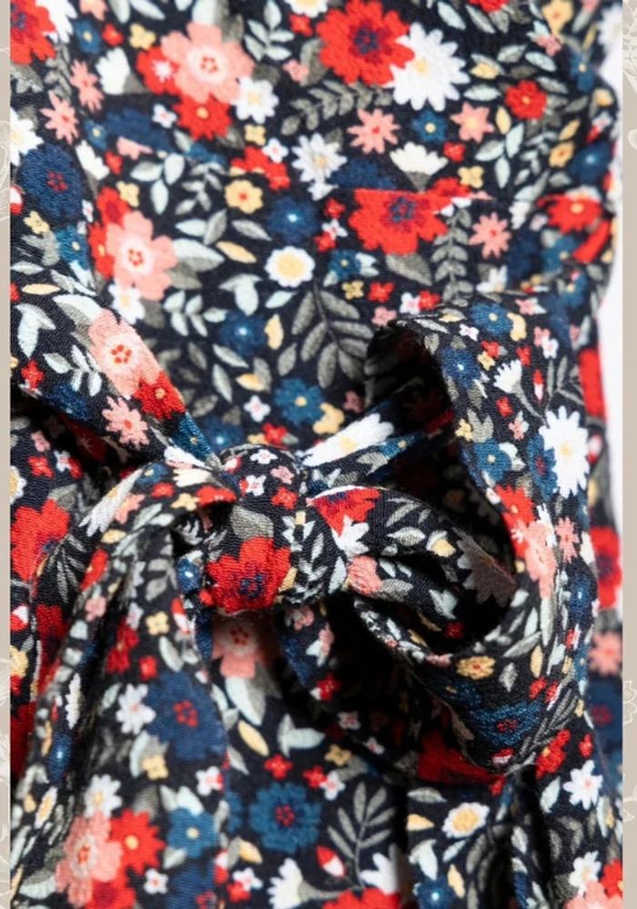 🌸 Robe portefeuille Sézane – Taille 36 🌸 - photo numéro 6