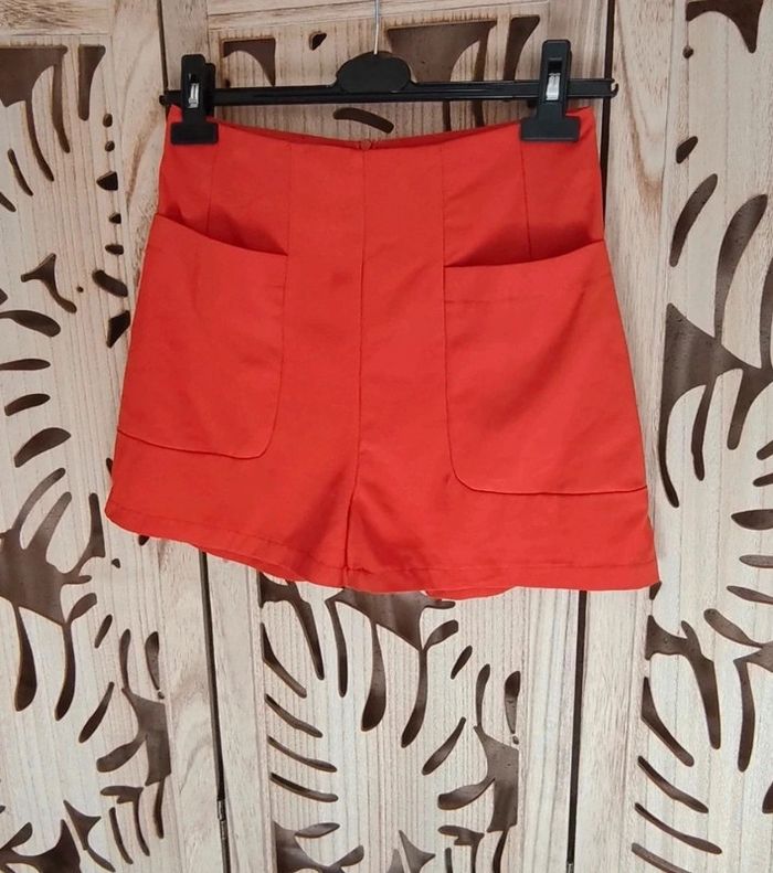 Short fluide et léger T S/M Sweewë - photo numéro 4