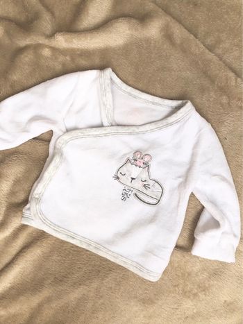 Gilet / 3mois / baby club