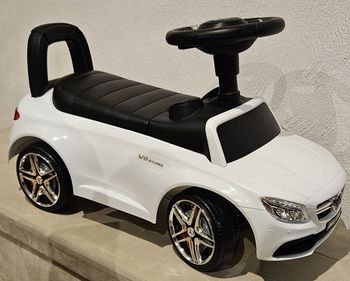 Porteur voiture Mercedes