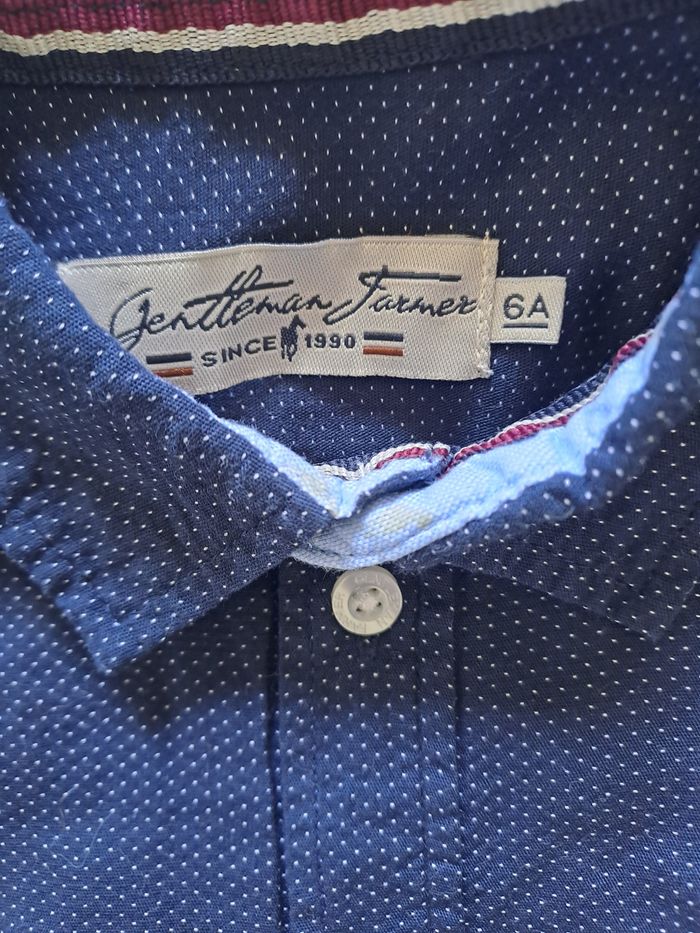 Chemise manches longues - photo numéro 3