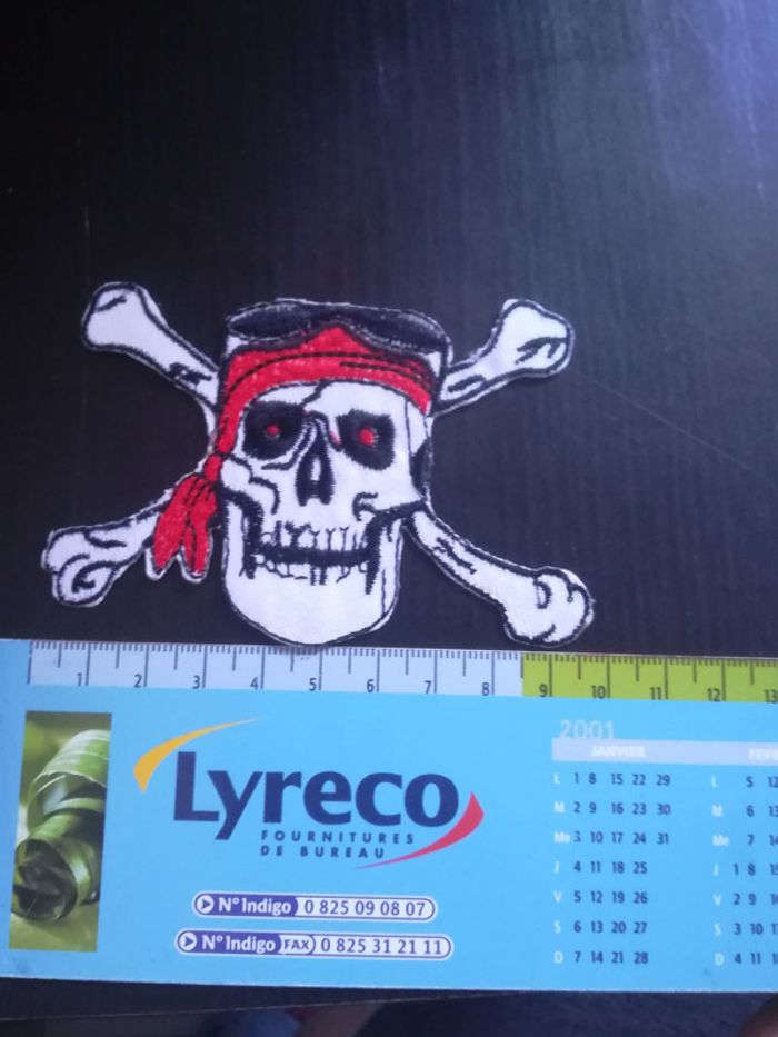 Patch - photo numéro 4