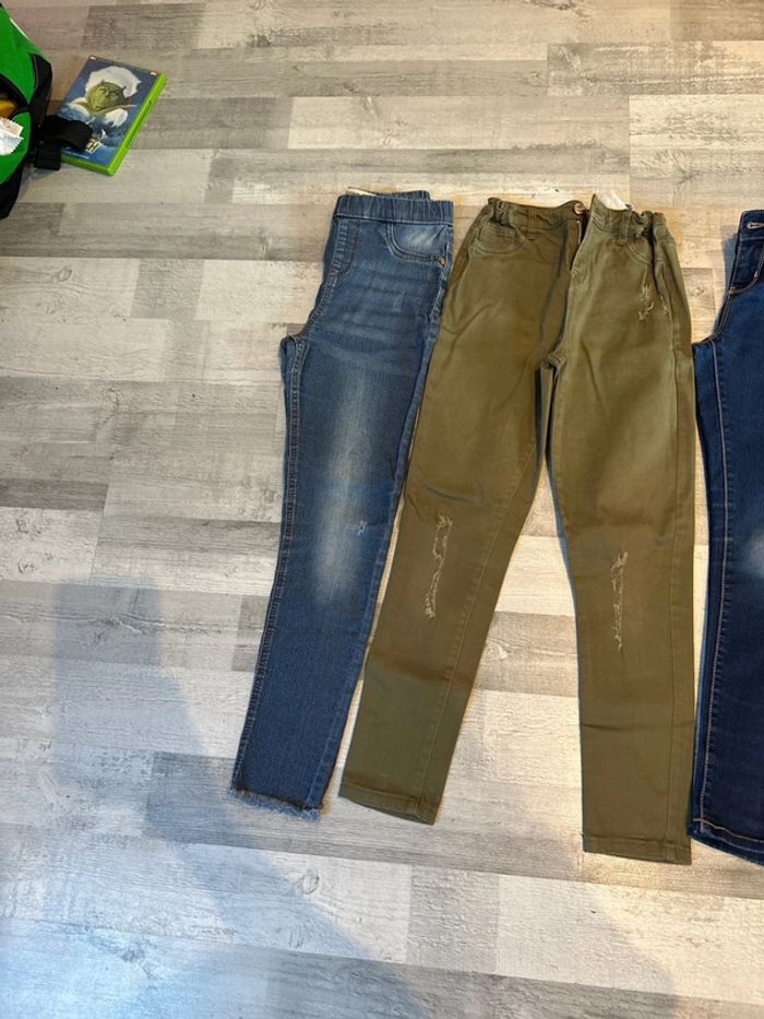 3 jeans skinny - photo numéro 2