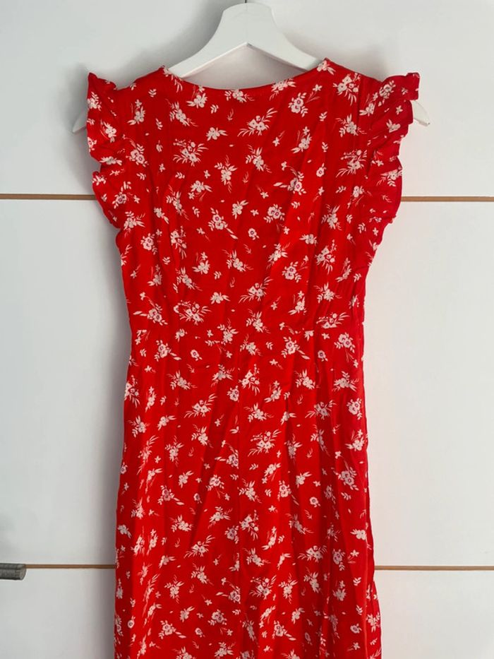 Robe longue fleurie 32 Pimkie - photo numéro 2