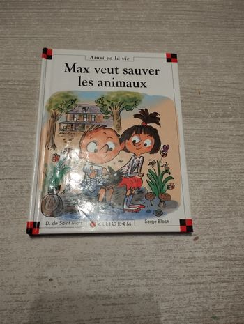 Max et Lili t.96