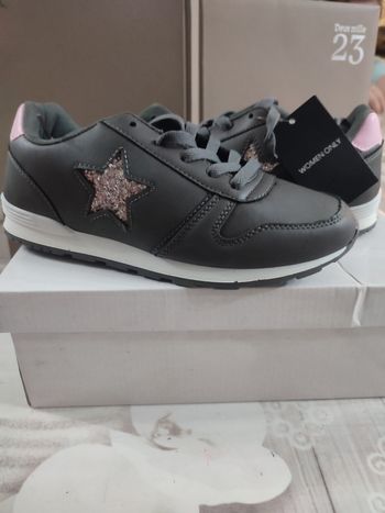 Baskets étoile neuve