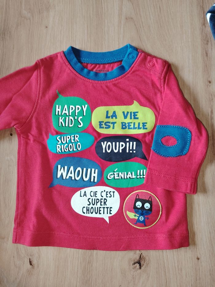 Vêtements garçons 3 mois - photo numéro 4