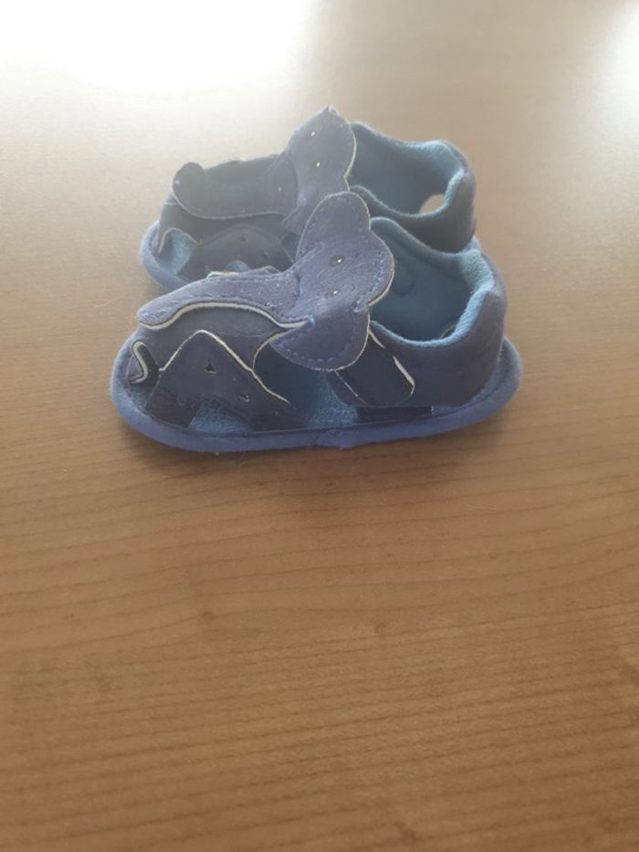 Sandales chaussures bébé éléphants nouveau-né mixte - photo numéro 3
