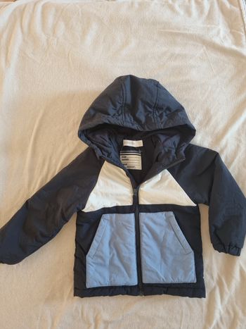 Veste mi saison garçon T 36mois