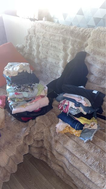 Linge enfants ( fille ) taille 6 ans 