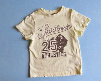 T-shirt garçon  8 ans 128 cm