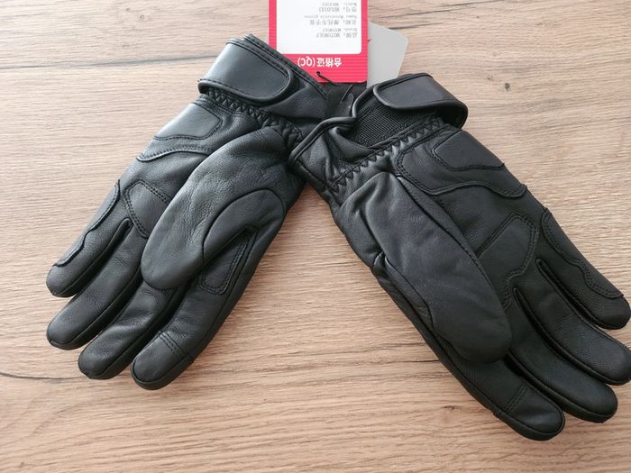 Gants moto - photo numéro 3