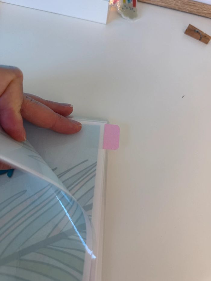 Un feuillet de 12 onglets - photo numéro 6