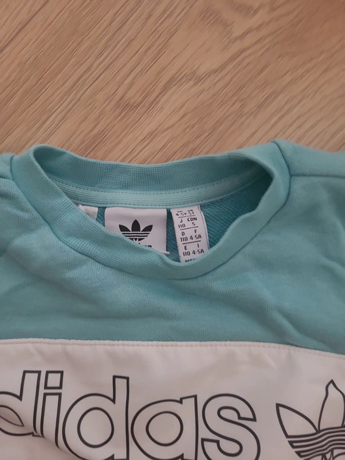 Pull adidas - photo numéro 4
